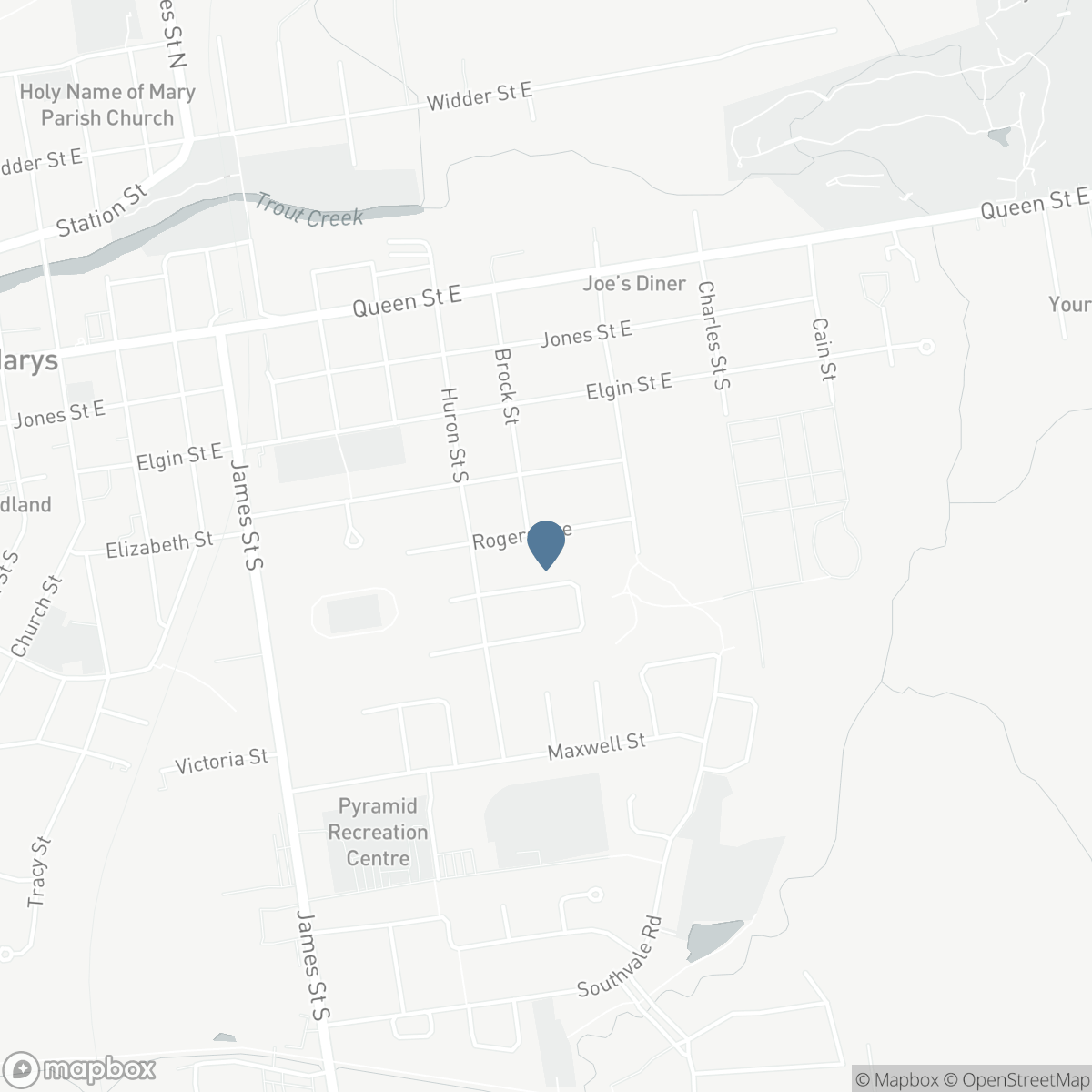 454 ROGERS AVENUE, St. Marys, Ontario N4X 1B5